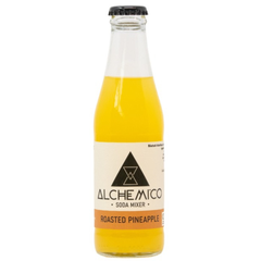Alchemico Soda Mixer, Roasted Pineapple