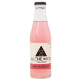Alchemico Soda Mixer, Pink Grapefruit
