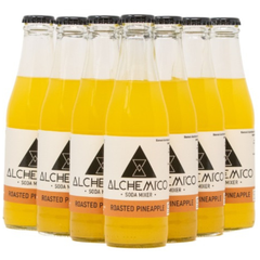 Alchemico Soda Mixer, Roasted Pineapple