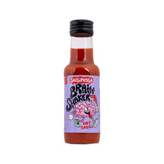 Brain Shaker: Sos iute ( 35% Carolina Reaper)