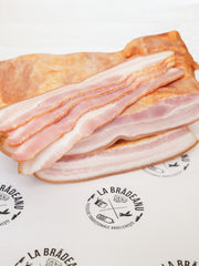 Slănină ardelenească