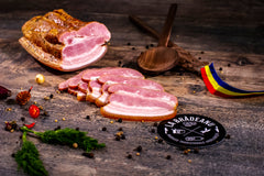 Bacon cu cimbru