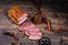 Bacon cu cimbru
