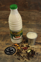 Kefir din lapte de vacă