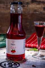 Sirop de zmeură