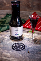Sirop de afine