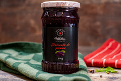 Dulceață de prune