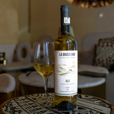 Vin alb sec La brădeanu