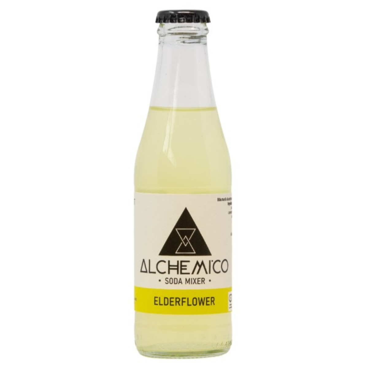 Alchemico Soda Mixer, Elderflower
