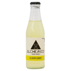 Alchemico Soda Mixer, Elderflower