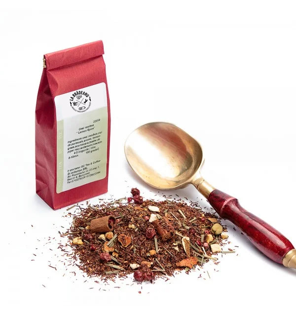 Ceai Rooibos Lemon Spice