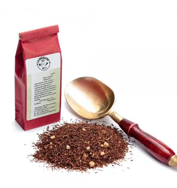 Ceai Rooibos Caramel
