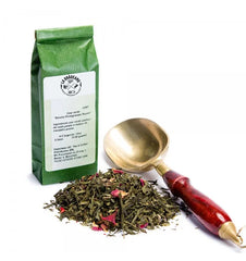Ceai verde Sencha Pomegranate Rosses