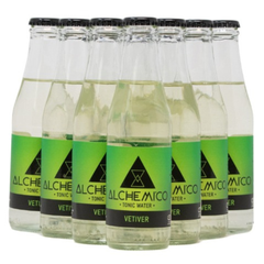 Alchemico Tonic Water, Vetiver