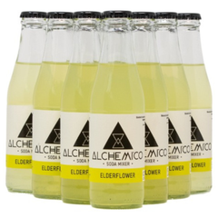 Alchemico Soda Mixer, Elderflower