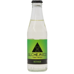 Alchemico Tonic Water, Vetiver