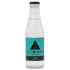 Alchemico Tonic Water, Zero