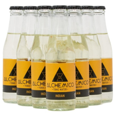 Alchemico Tonic Water, Indian