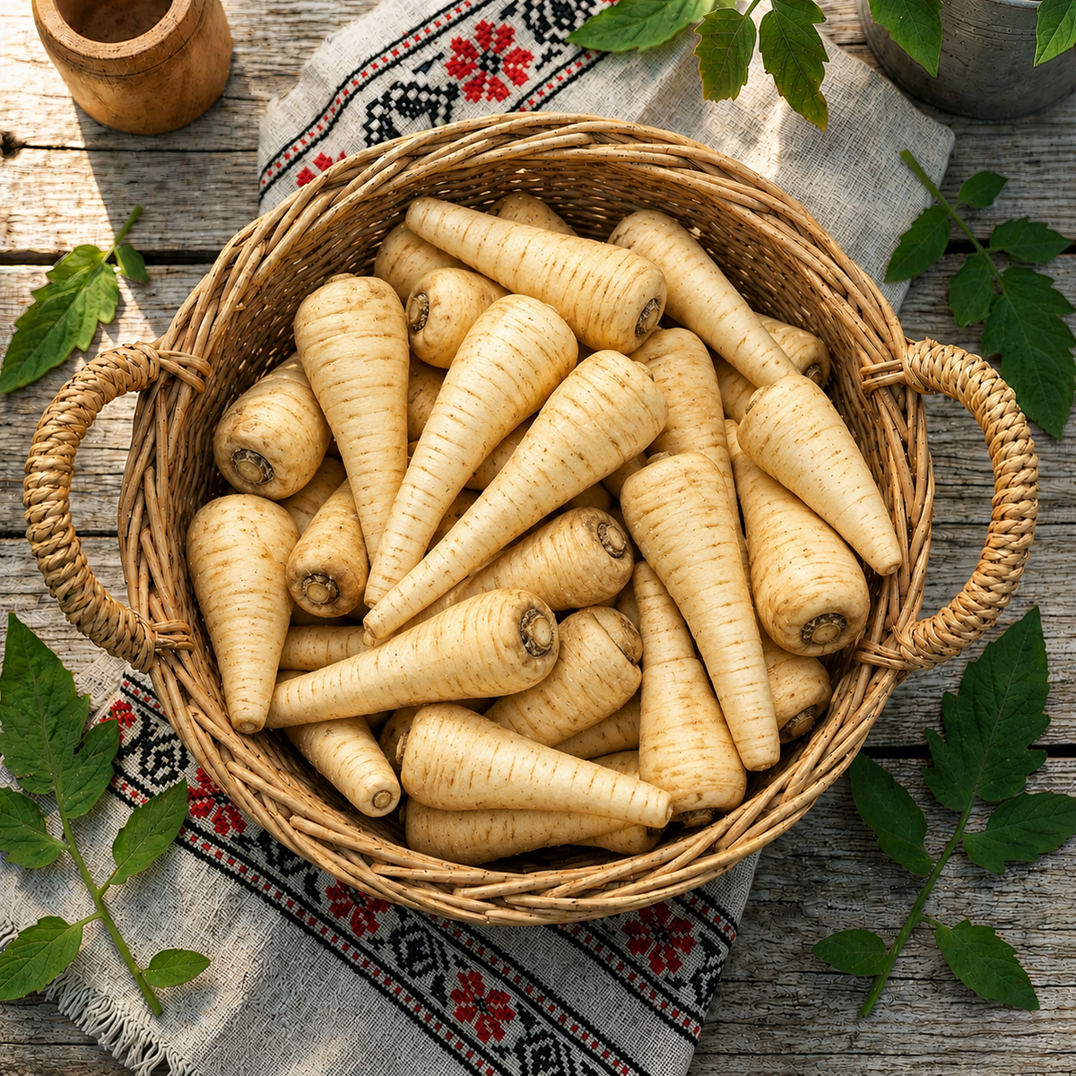 Păstârnac