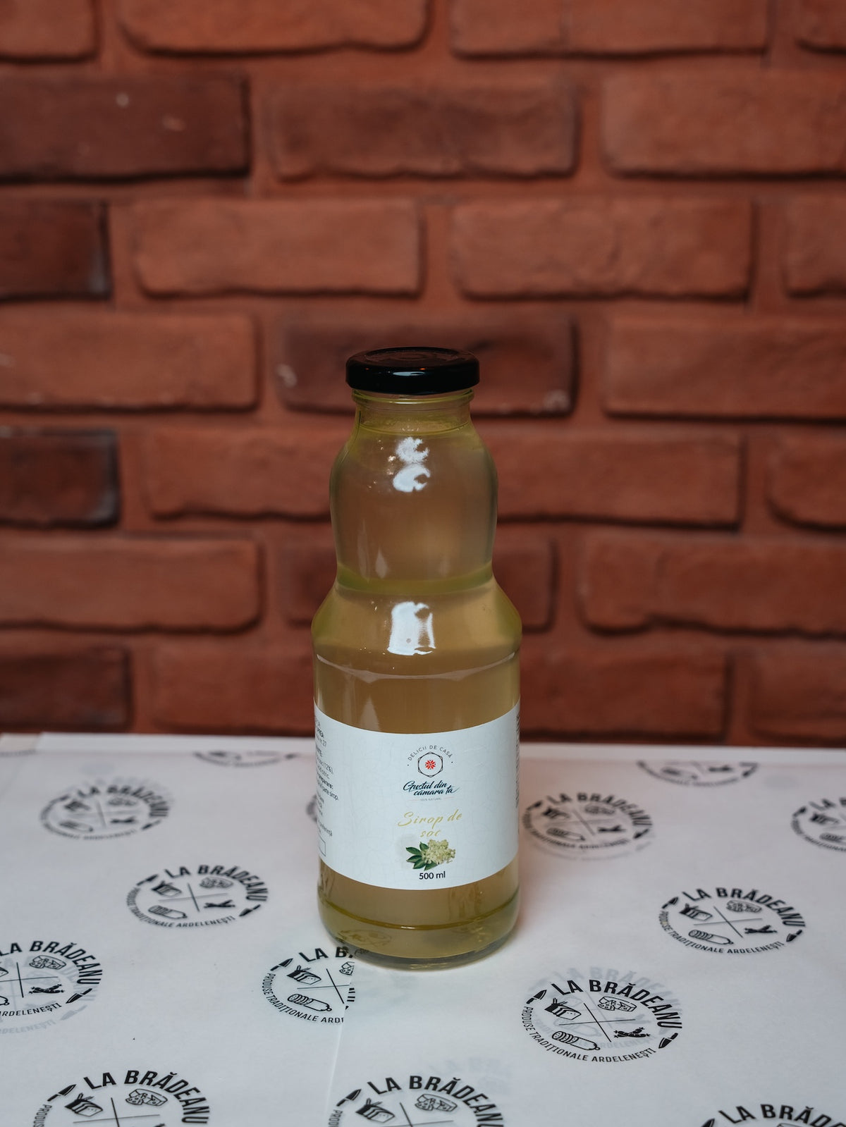 Sirop de soc