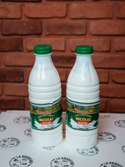 Kefir din lapte de vacă