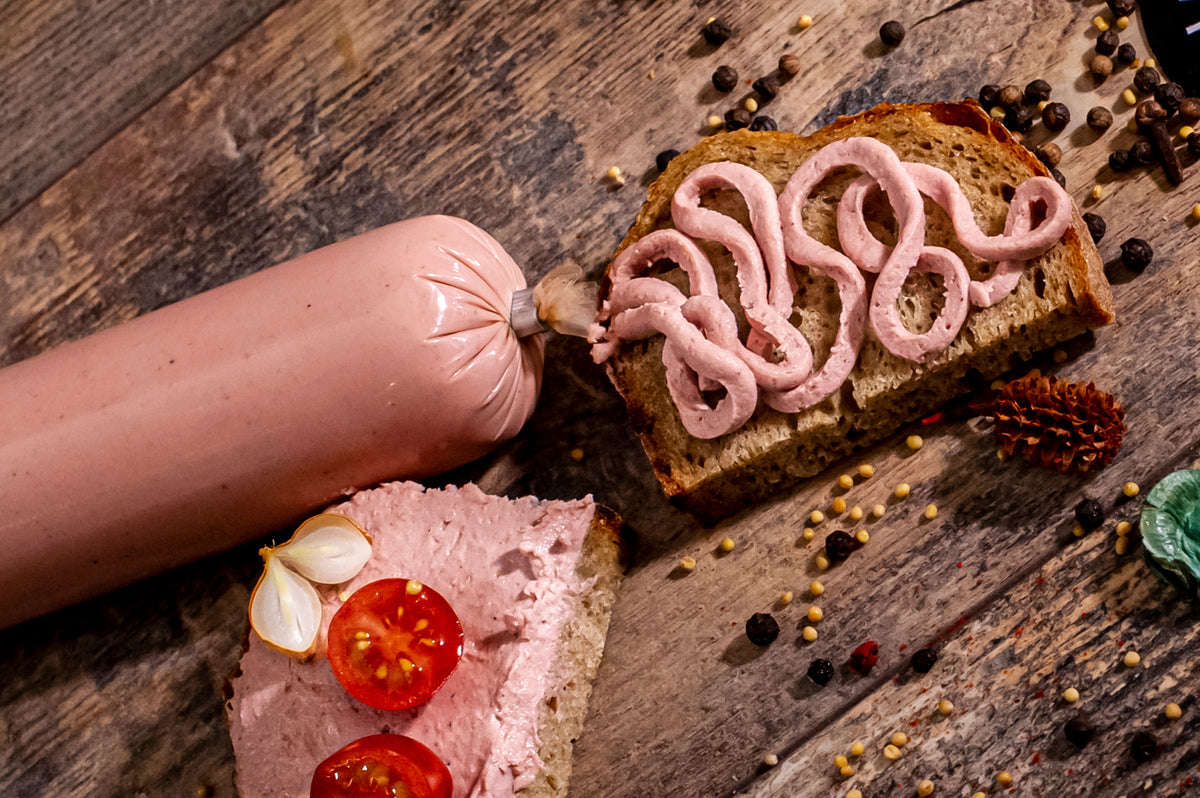 Pate porc