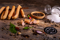Crenvurști porc-vită