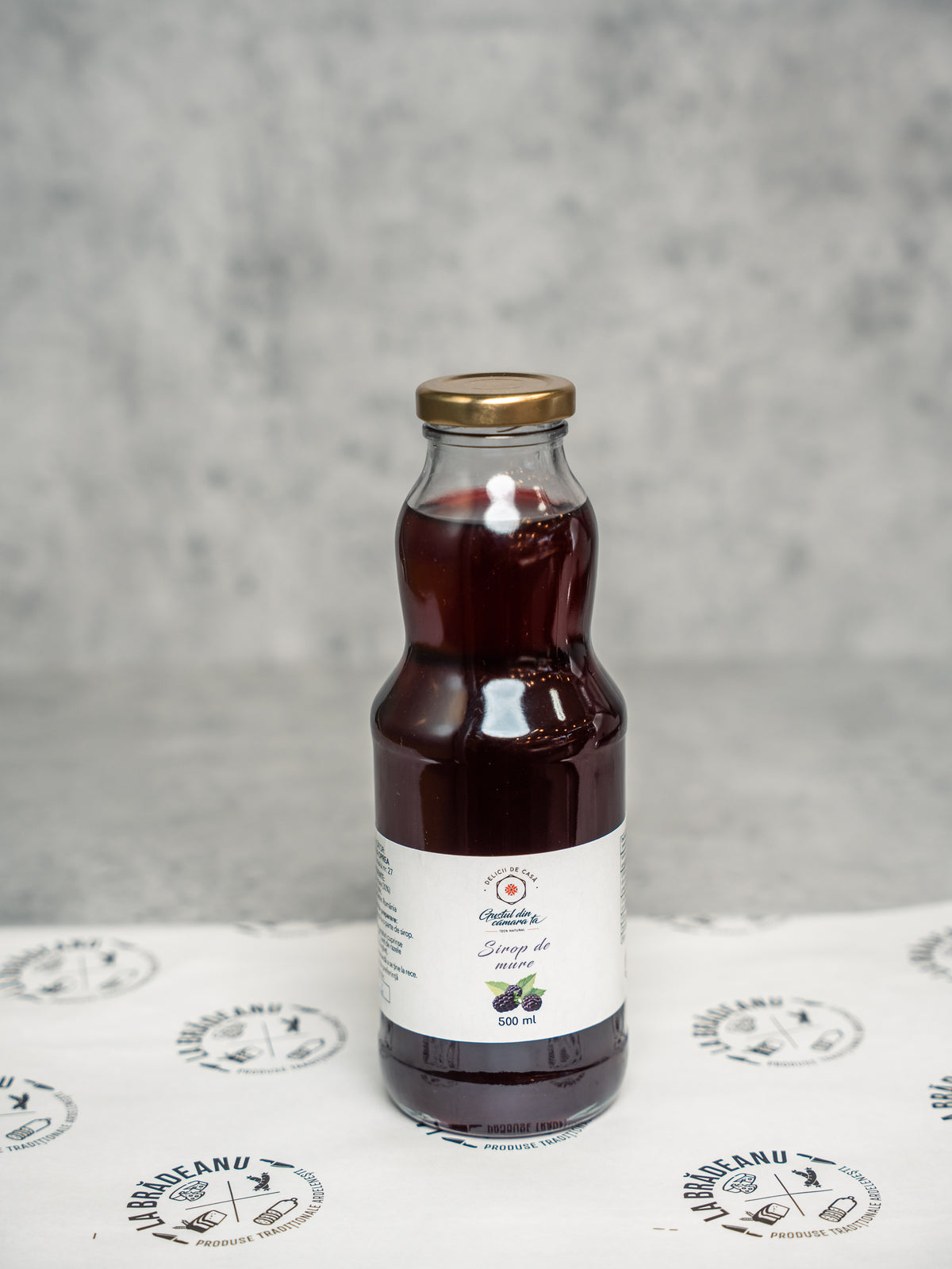 Sirop de mure