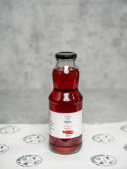 Sirop de căpșuni