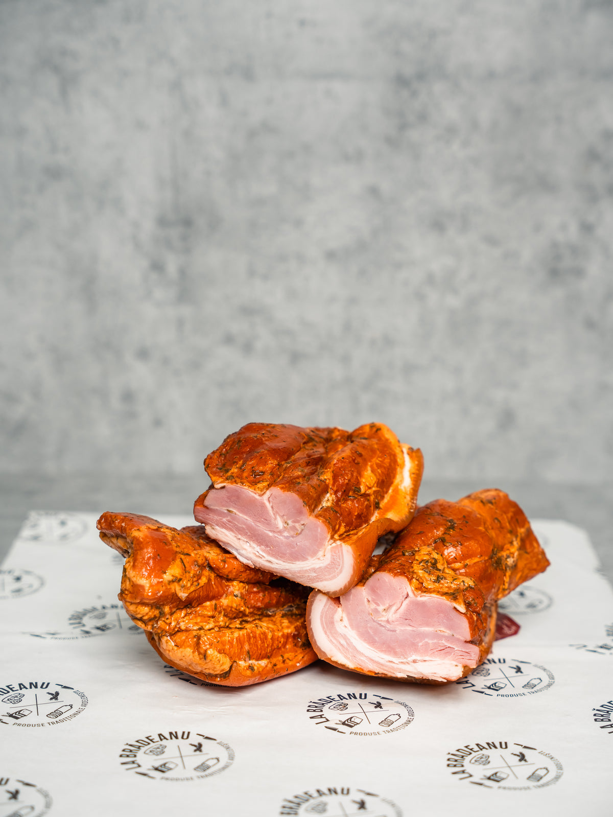 Bacon cu cimbru