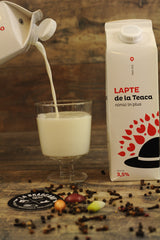 Lapte 3,5 % grasime 1 l