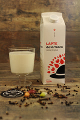 Lapte 3,5 % grasime 1 l