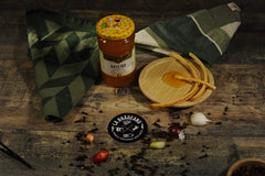 Miere polifloră, 500g