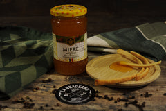 Miere polifloră, 500g