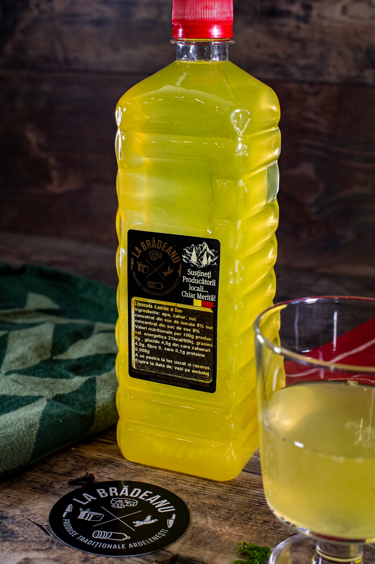 Limonadă de soc