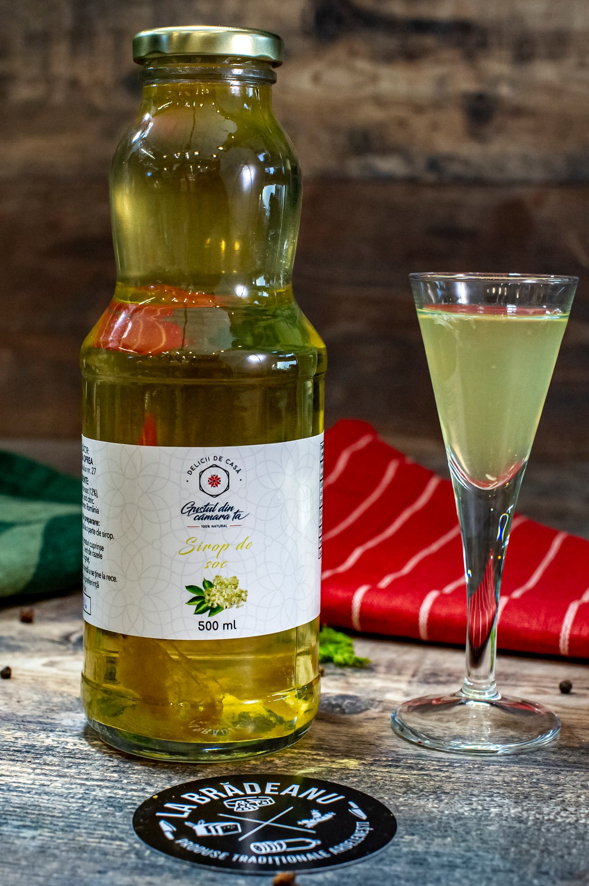 Sirop de soc