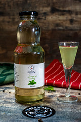 Sirop de mentă