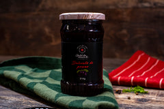 Dulceață de prune