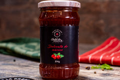 Dulceață de măceșe