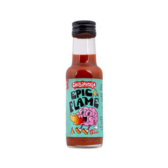 Epic Flame: Sos iute (15% Carolina Reaper , 20% graviola)