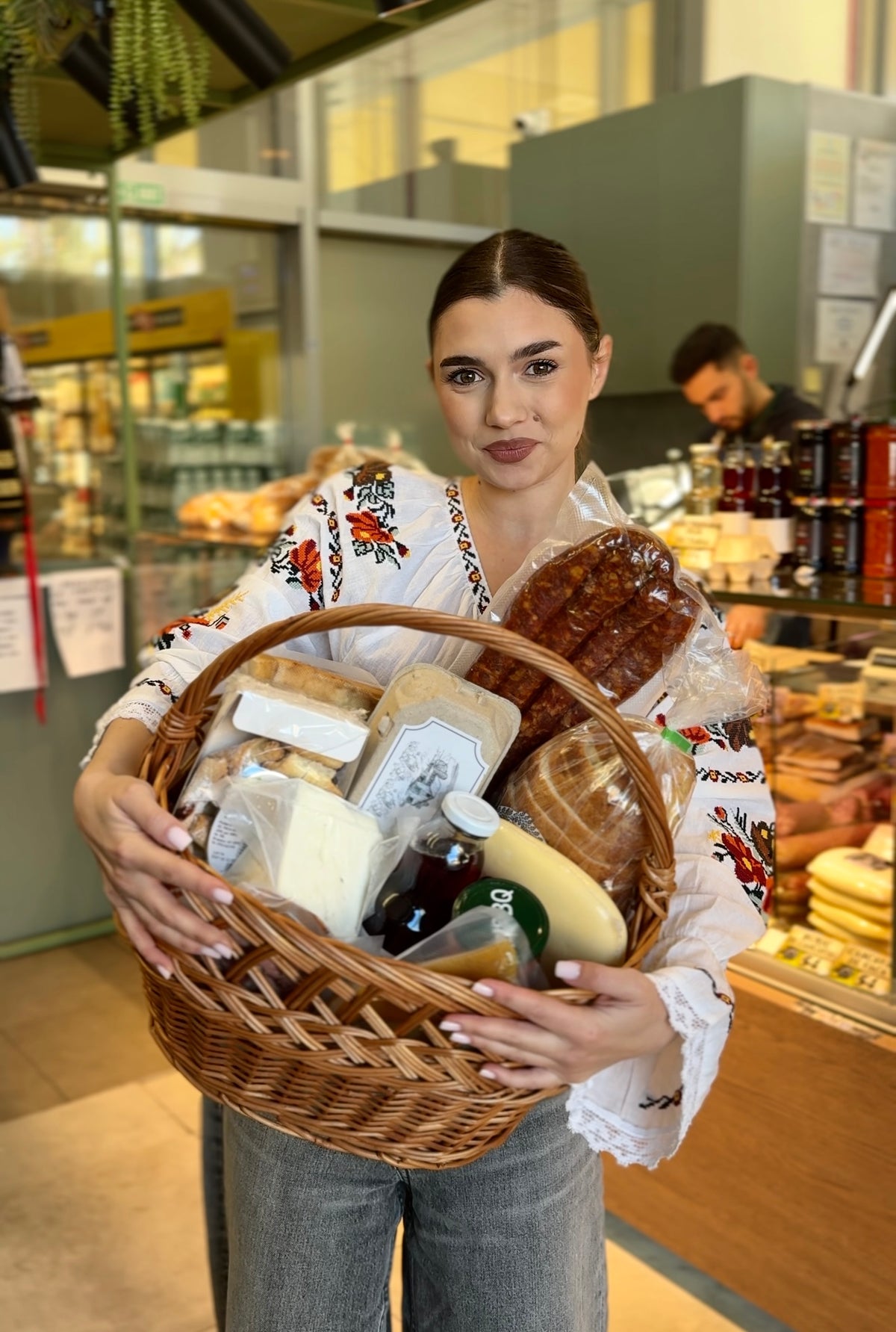 Coșulețul La Brădeanu