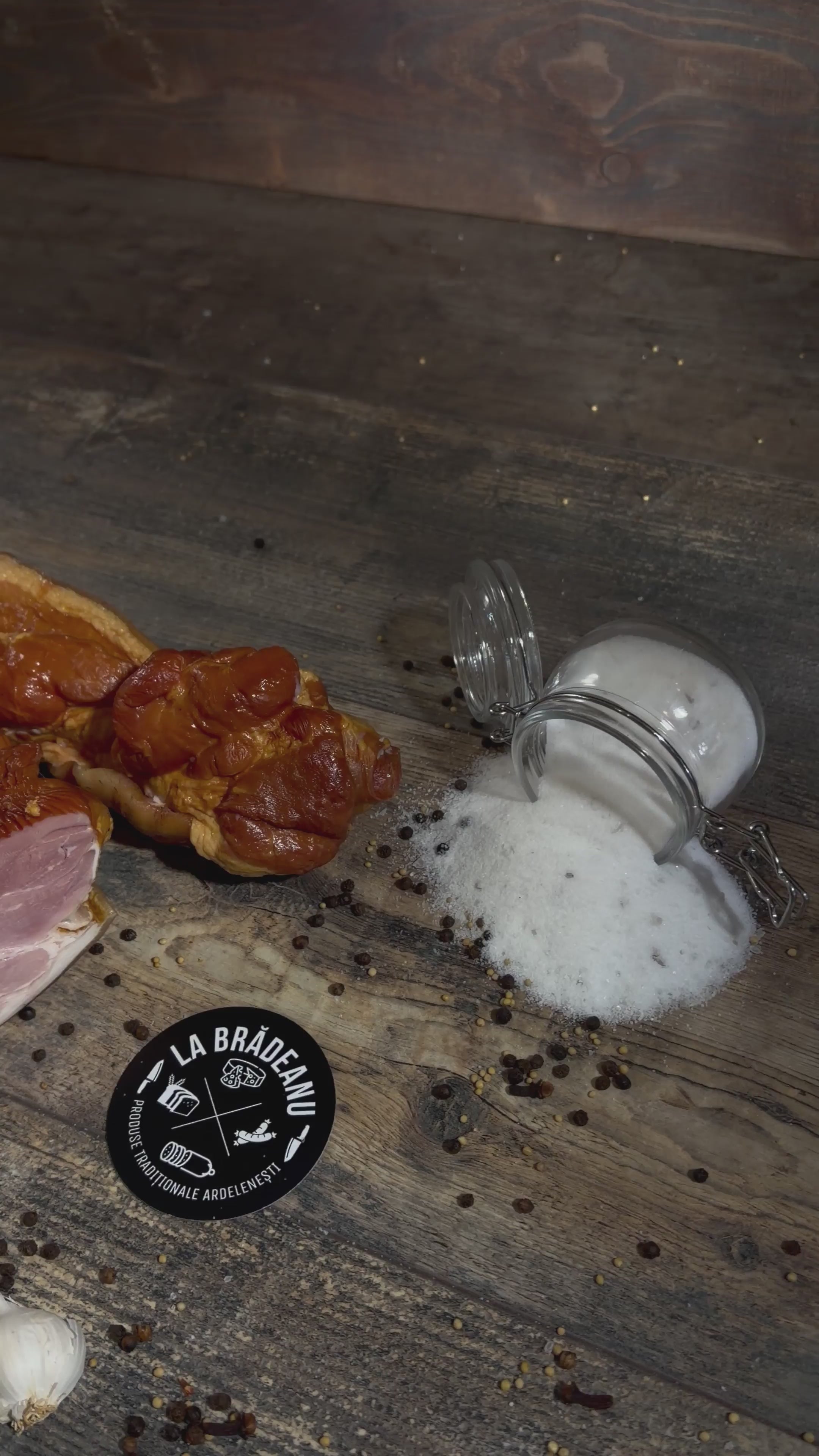 Ciolan porc