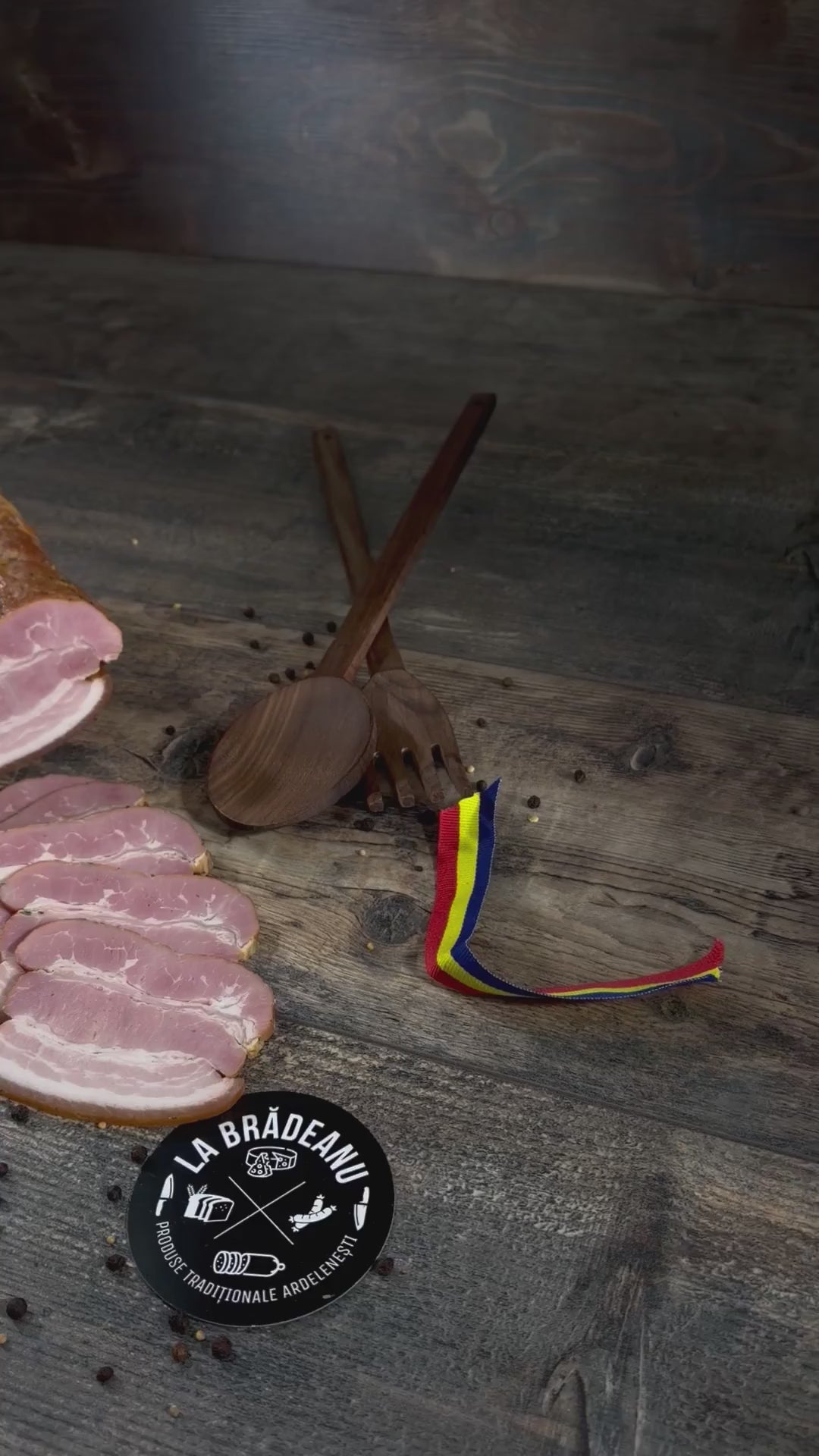 Bacon cu cimbru