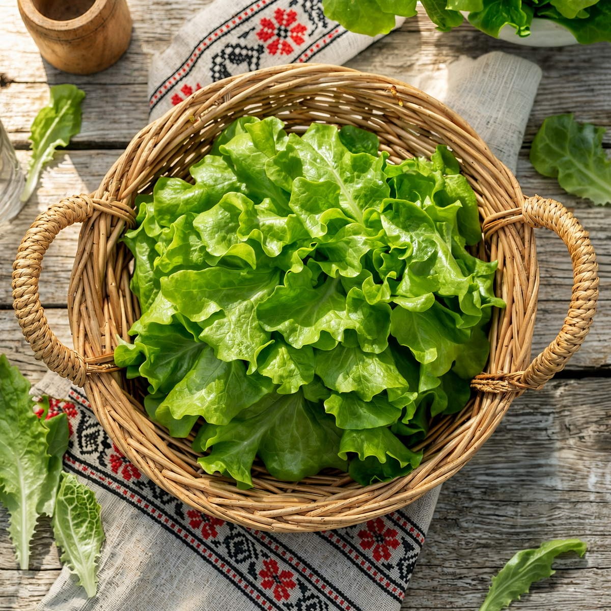 Salată verde